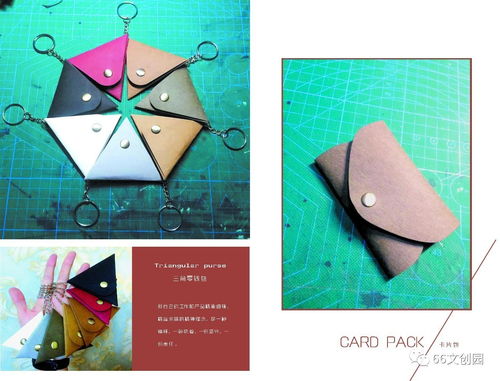 66文創精品 皮革上的藝術舞蹈