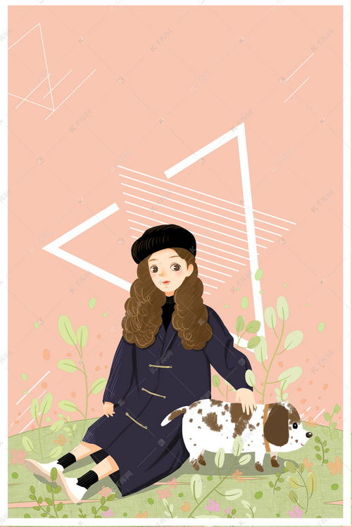 秋風起時，森系華裳 原創插畫文藝服飾的秋日新篇